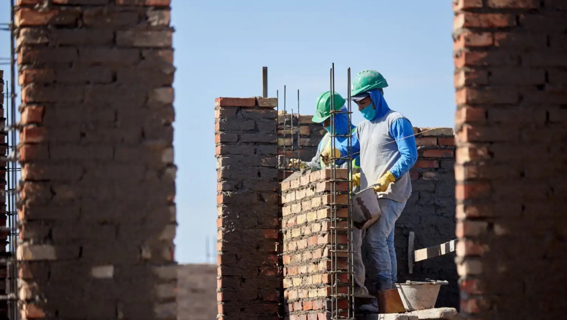 Familias de un departamento del Gran Mendoza ya pueden acceder al programa «Mejoro mi casa»